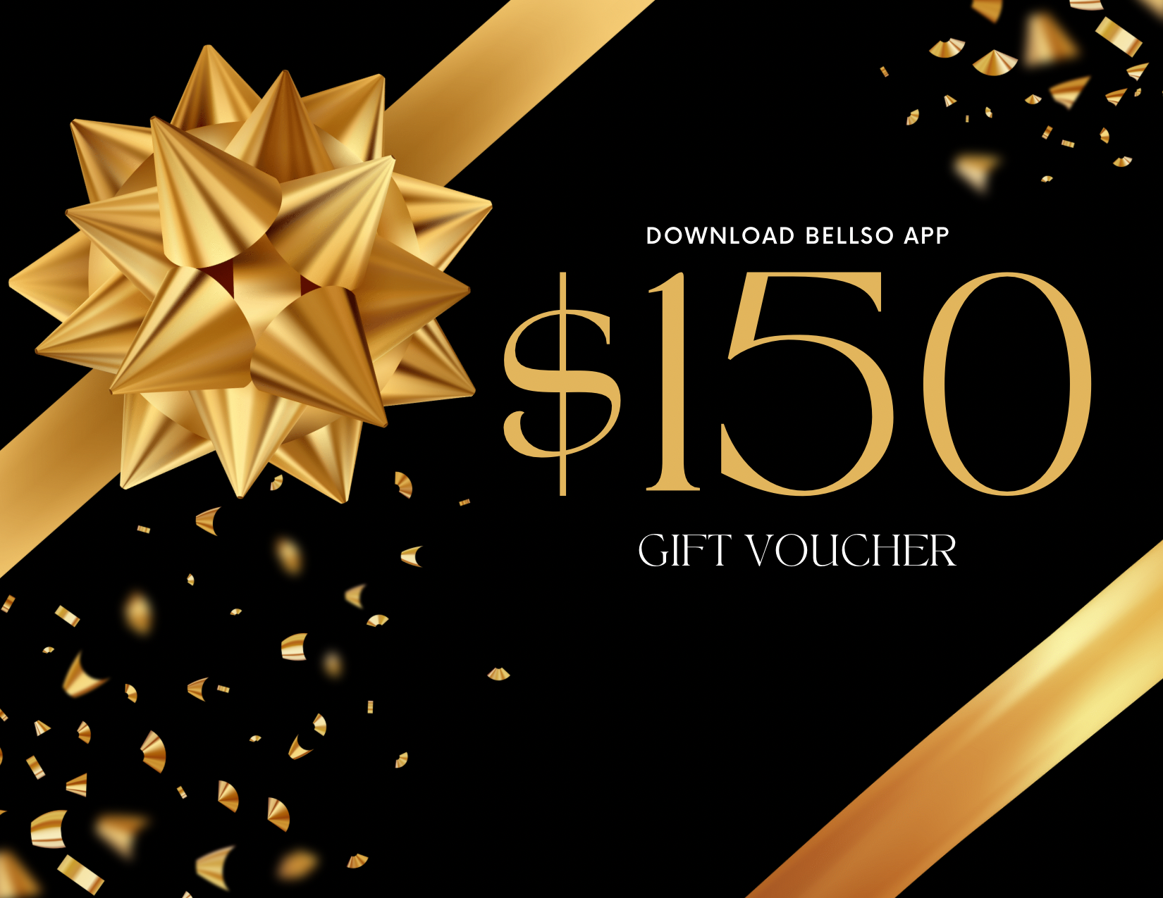 Bellso Gift Card - Bellso